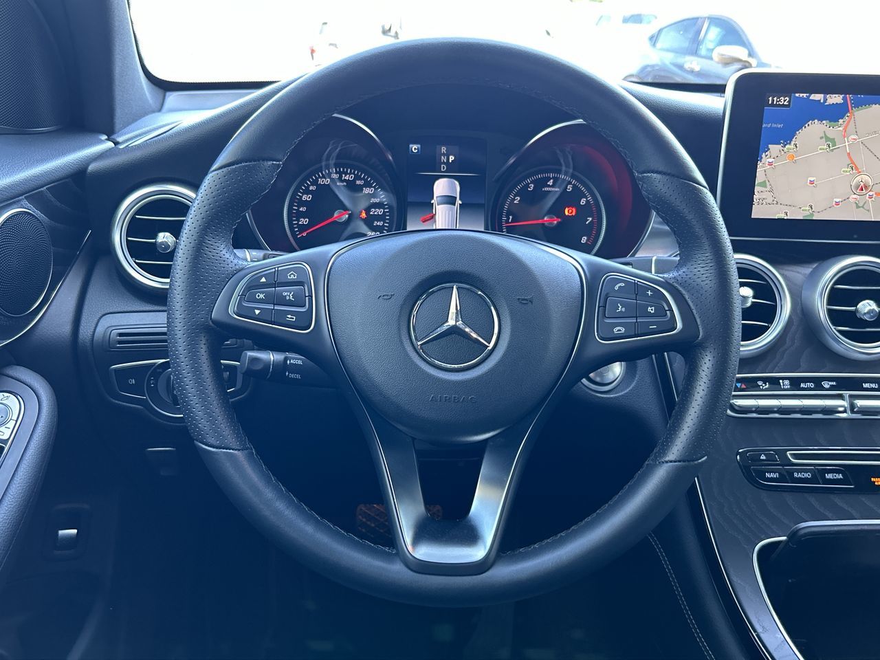 Mercedes-Benz GLC300  2019 à Vancouver, Colombie-Britannique