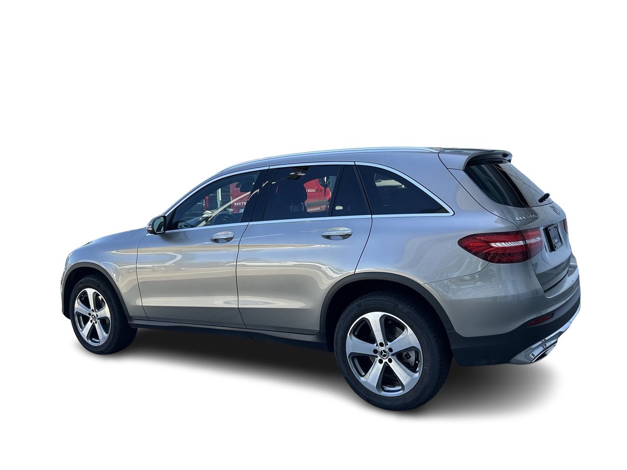 Mercedes-Benz GLC300  2019 à Vancouver, Colombie-Britannique