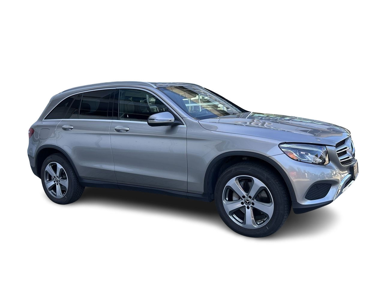 Mercedes-Benz GLC300  2019 à Vancouver, Colombie-Britannique