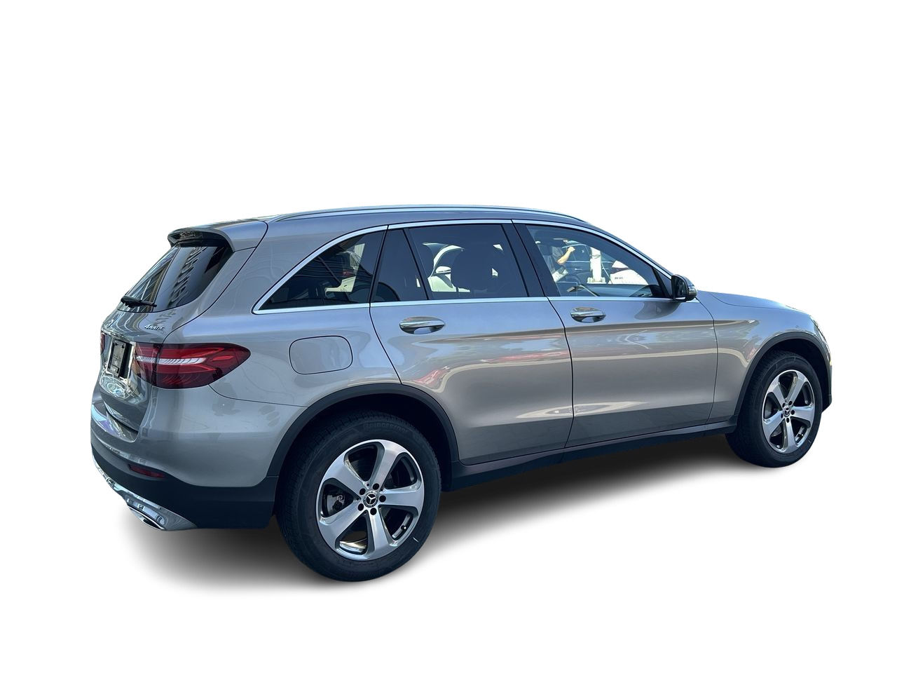 Mercedes-Benz GLC300  2019 à Vancouver, Colombie-Britannique