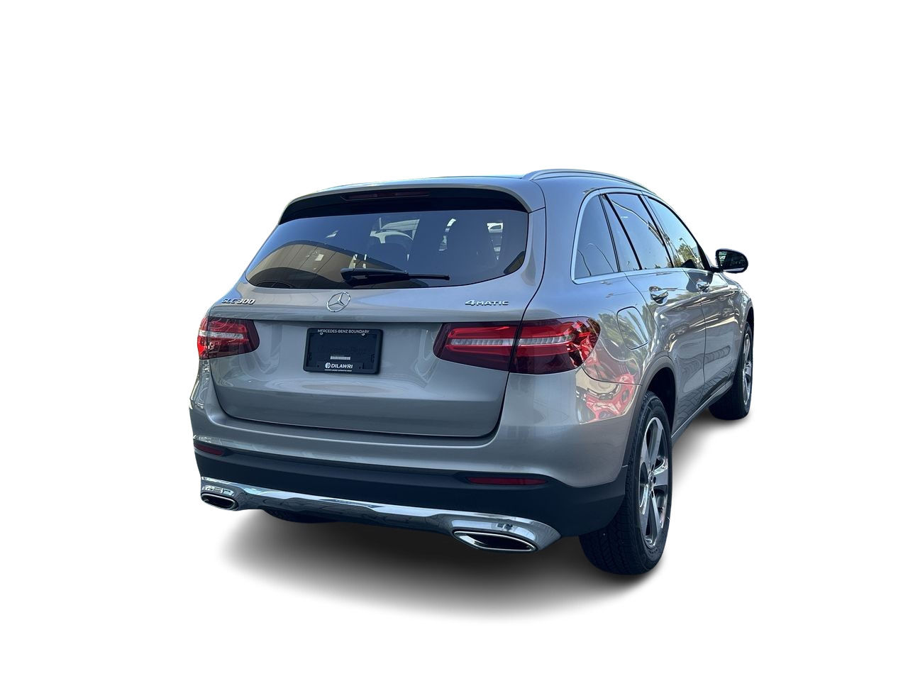 Mercedes-Benz GLC300  2019 à Vancouver, Colombie-Britannique