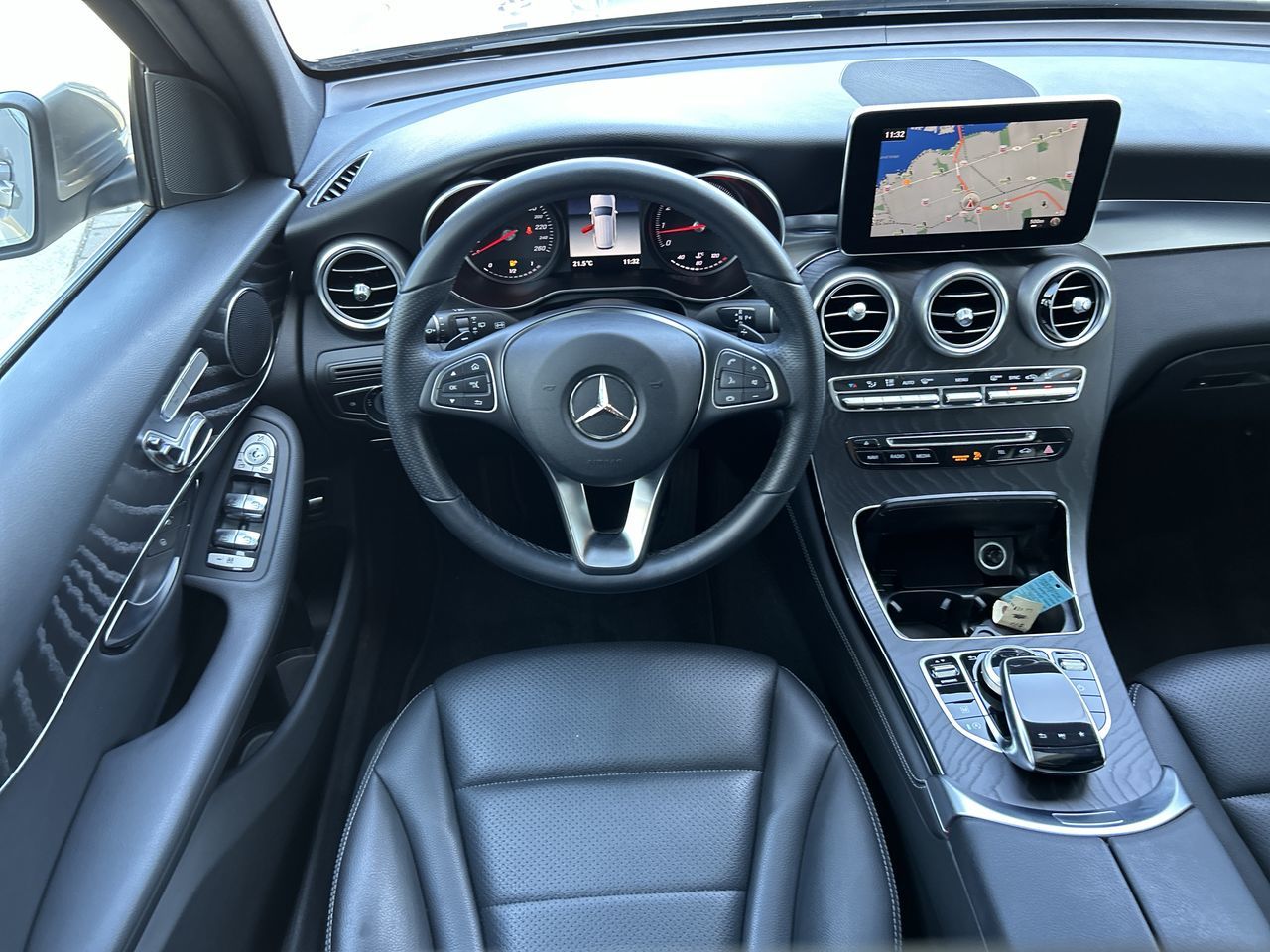 Mercedes-Benz GLC300  2019 à Vancouver, Colombie-Britannique