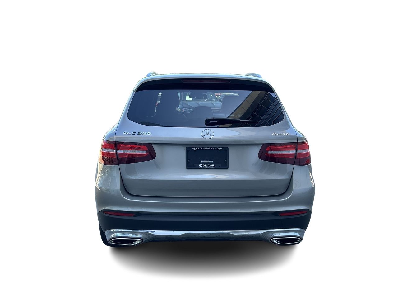 Mercedes-Benz GLC300  2019 à Vancouver, Colombie-Britannique
