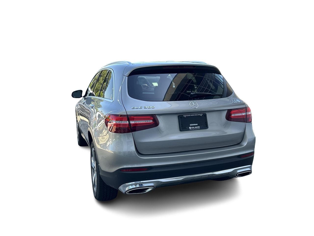 Mercedes-Benz GLC300  2019 à Vancouver, Colombie-Britannique
