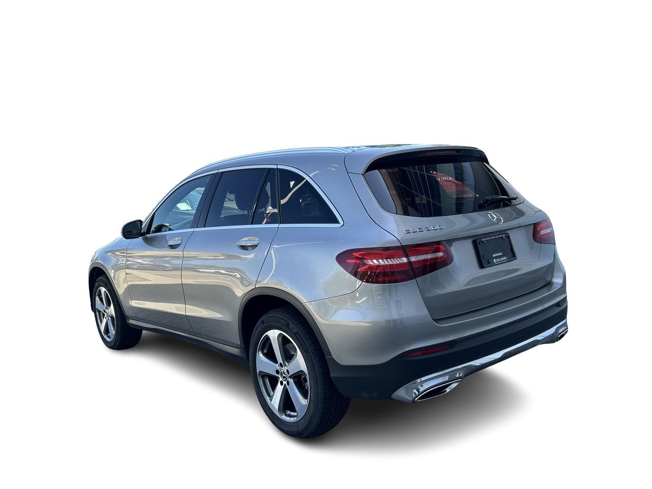 Mercedes-Benz GLC300  2019 à Vancouver, Colombie-Britannique