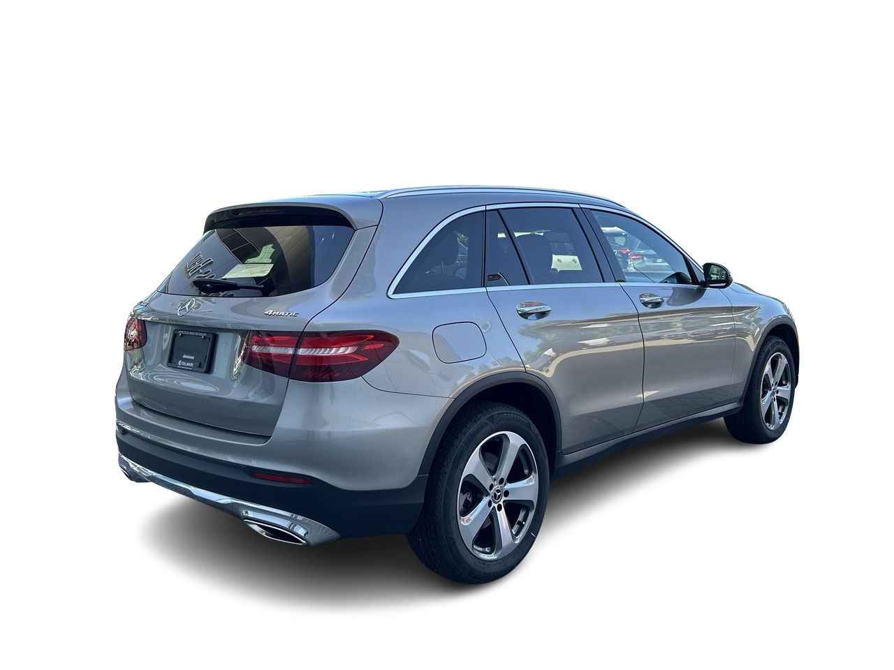 Mercedes-Benz GLC300  2019 à Vancouver, Colombie-Britannique