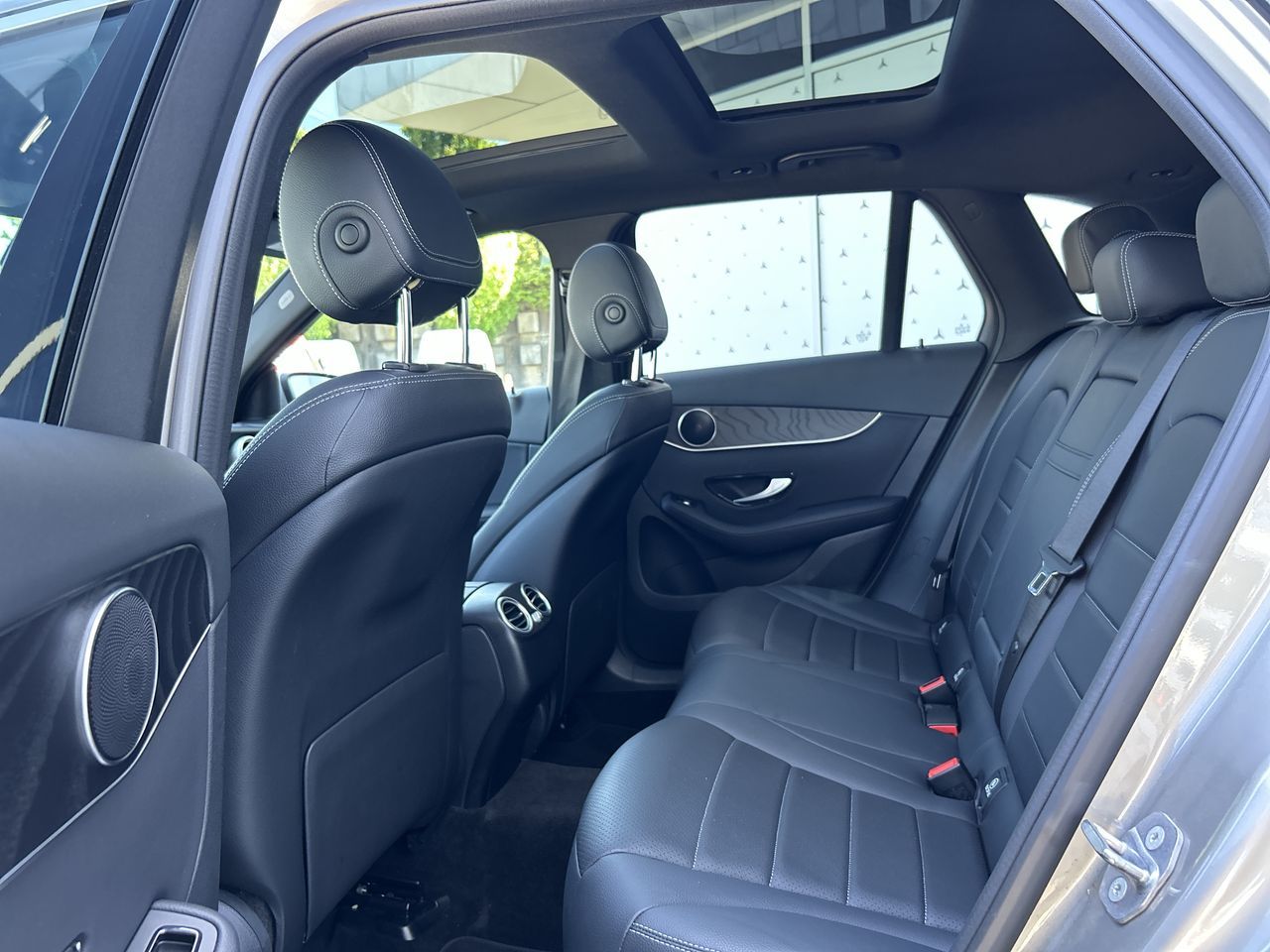 Mercedes-Benz GLC300  2019 à Vancouver, Colombie-Britannique