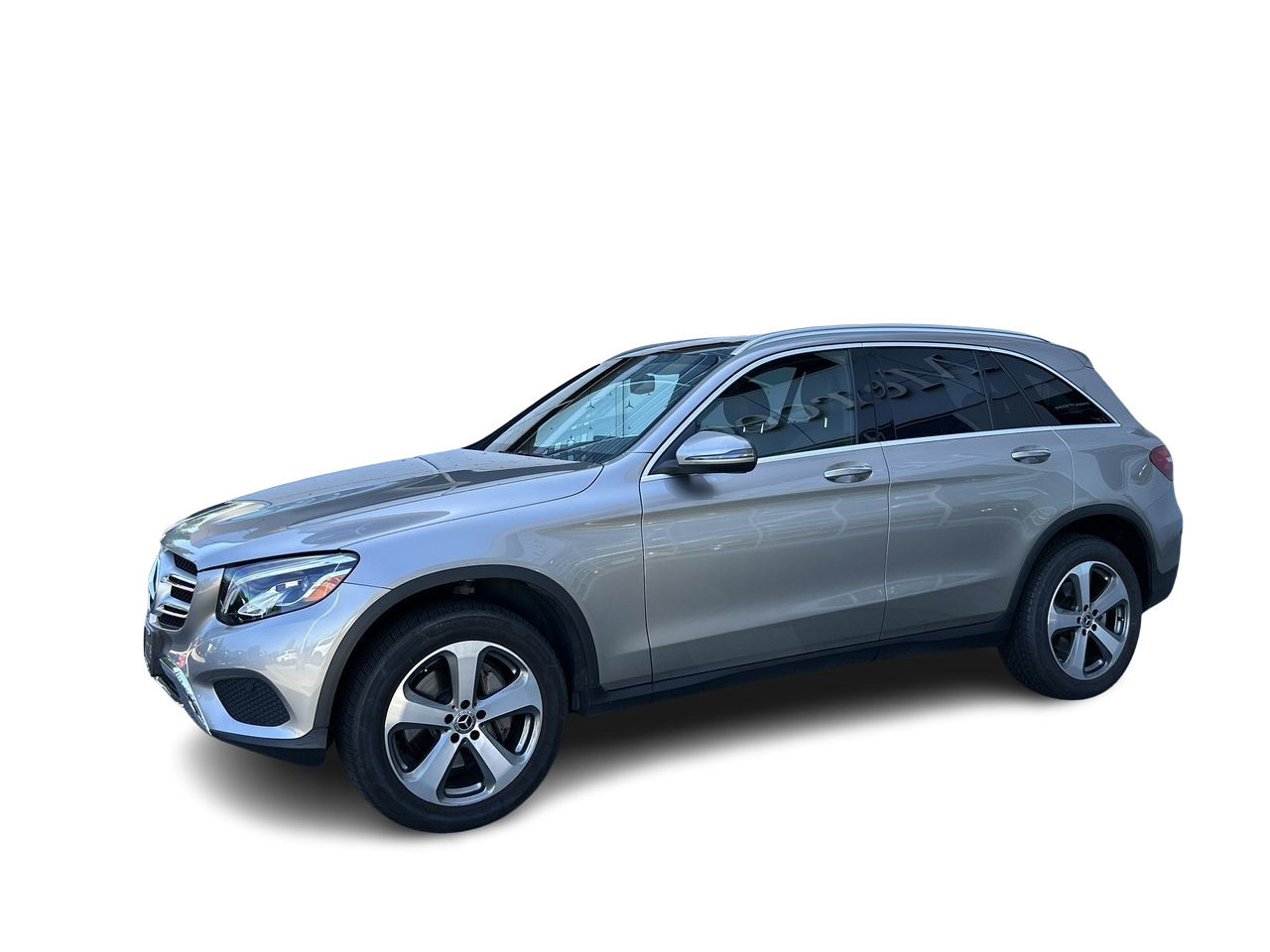 Mercedes-Benz GLC300  2019 à Vancouver, Colombie-Britannique