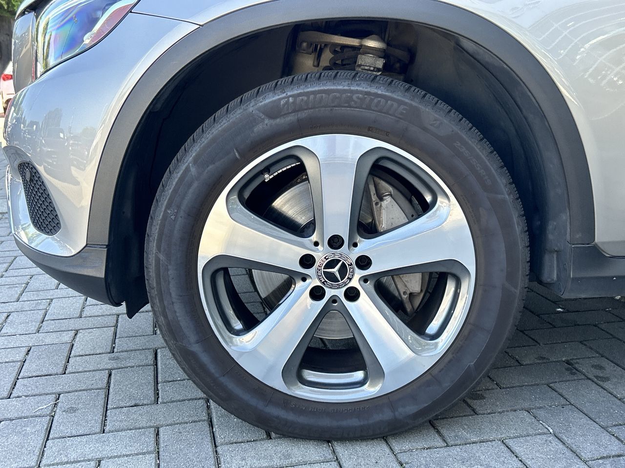 Mercedes-Benz GLC300  2019 à Vancouver, Colombie-Britannique