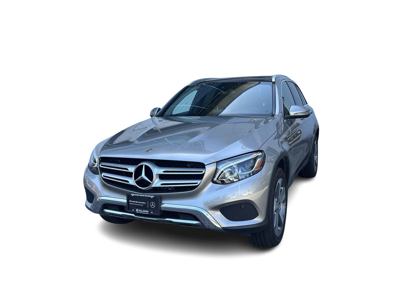 Mercedes-Benz GLC300  2019 à Vancouver, Colombie-Britannique