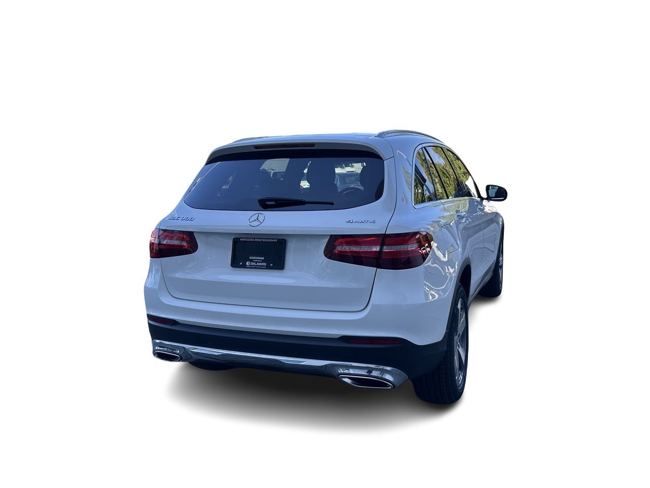 2019 Mercedes-Benz GLC300