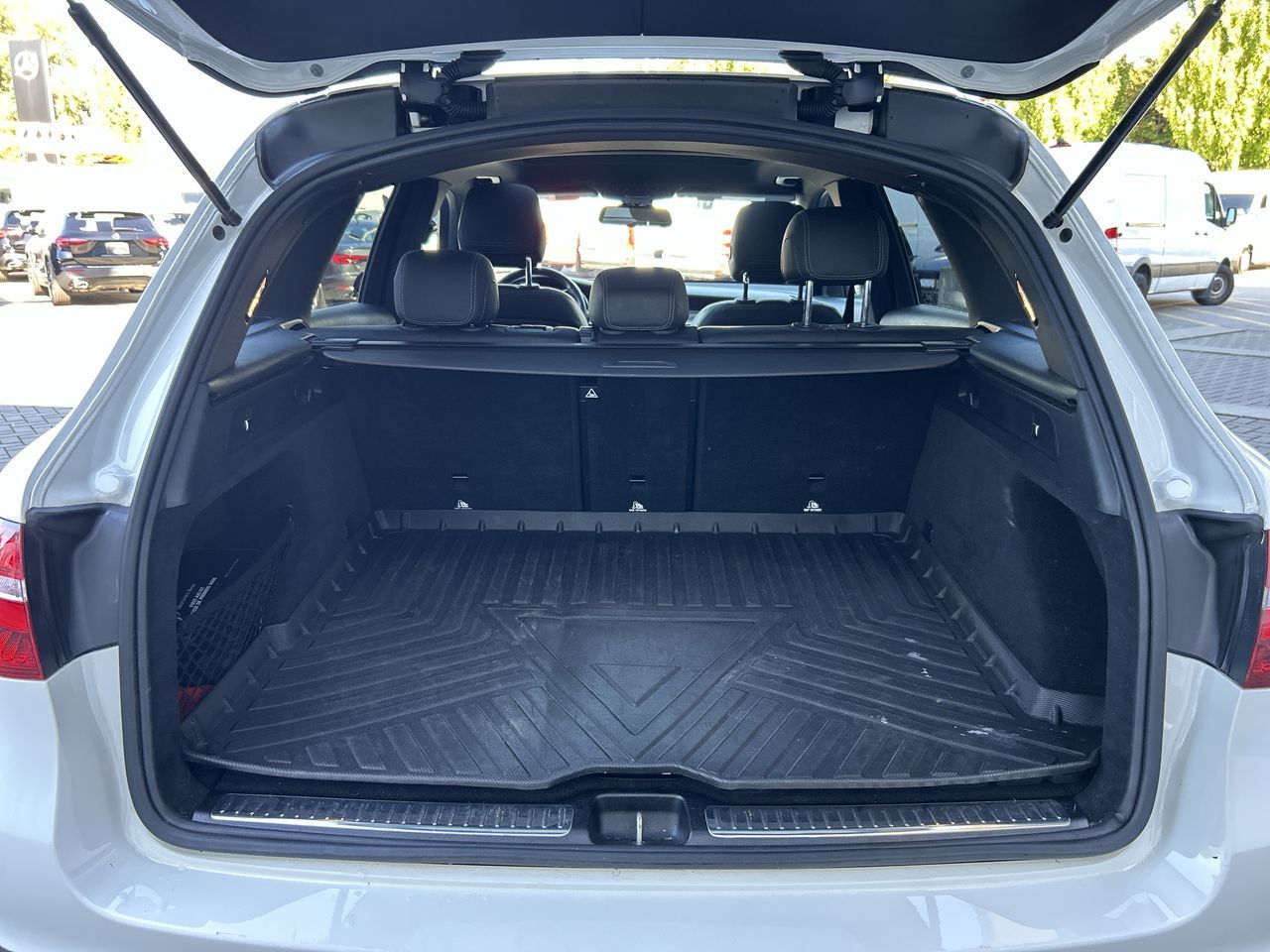 2019 Mercedes-Benz GLC300