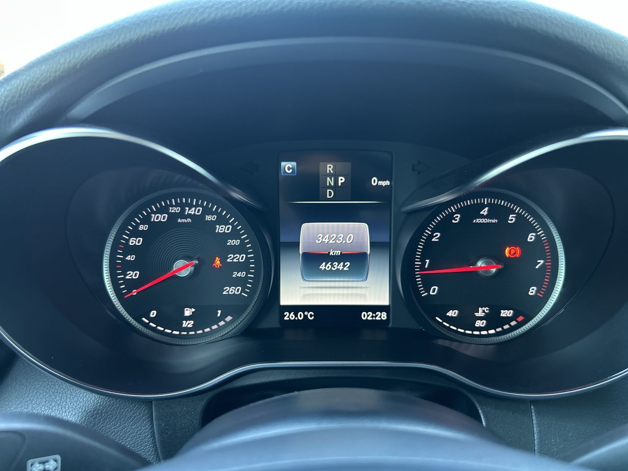 2019 Mercedes-Benz GLC300 in Vancouver, British Columbia