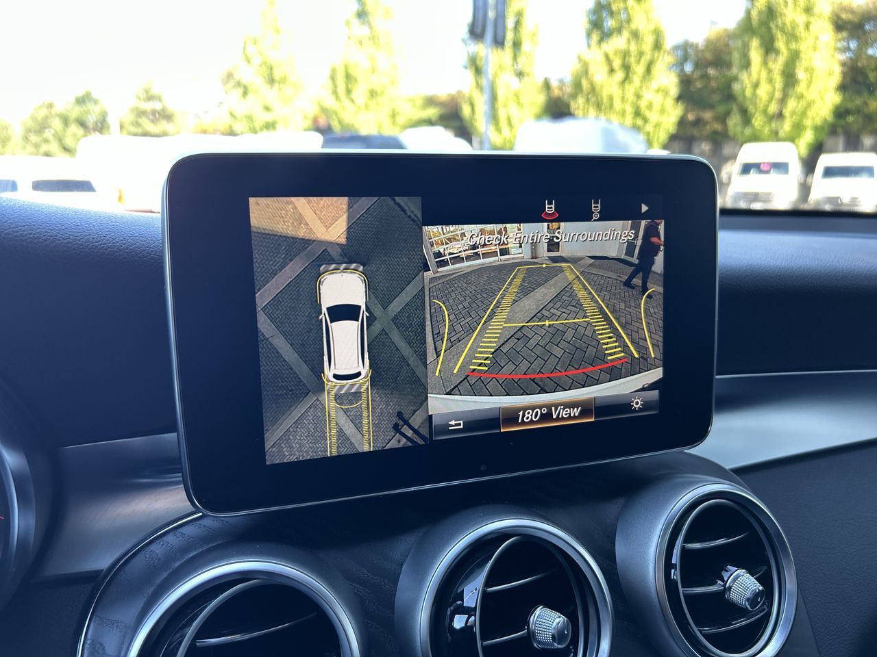 2019 Mercedes-Benz GLC300 in Vancouver, British Columbia