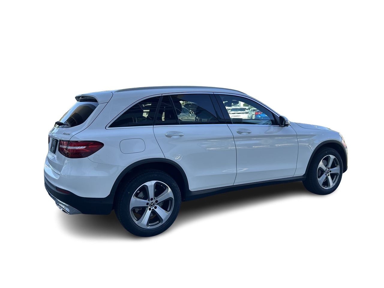 2019 Mercedes-Benz GLC300