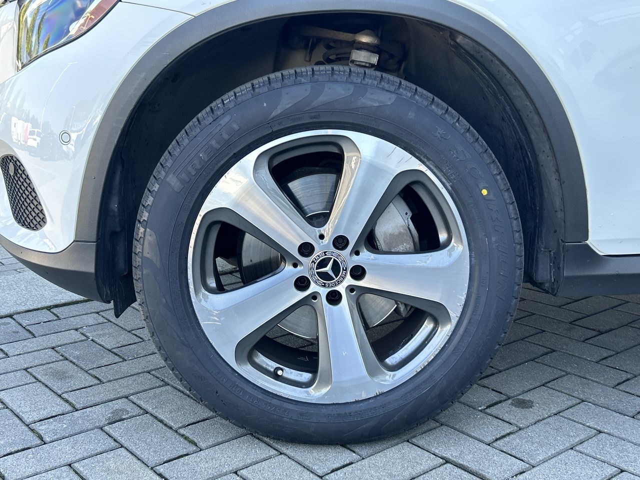 2019 Mercedes-Benz GLC300 in Vancouver, British Columbia