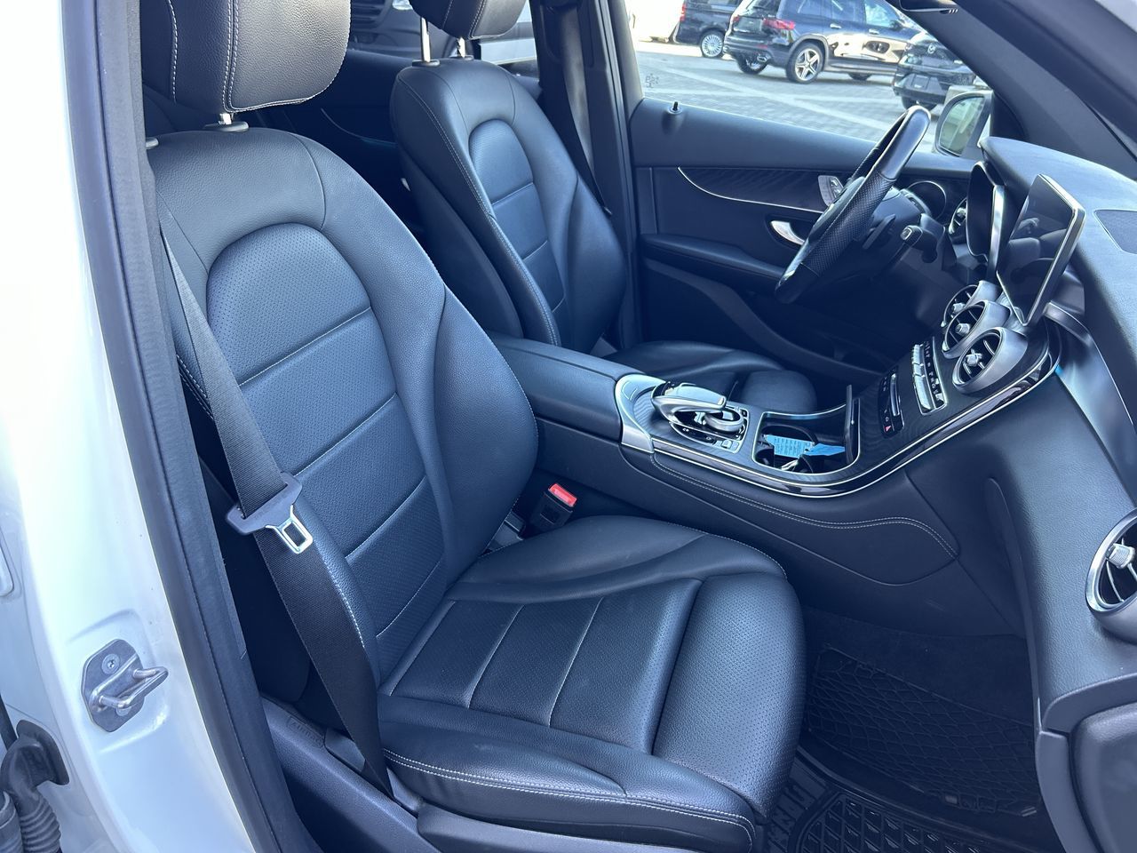 2019 Mercedes-Benz GLC300