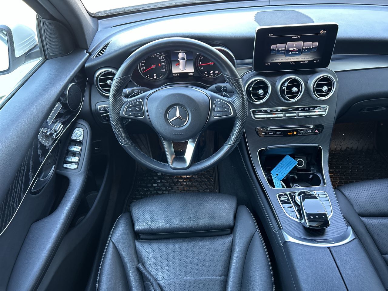 2019 Mercedes-Benz GLC300
