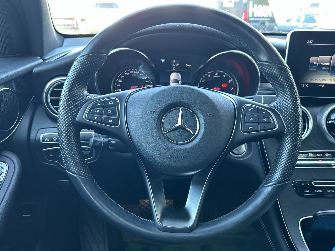 2019 Mercedes-Benz GLC300 in Vancouver, British Columbia