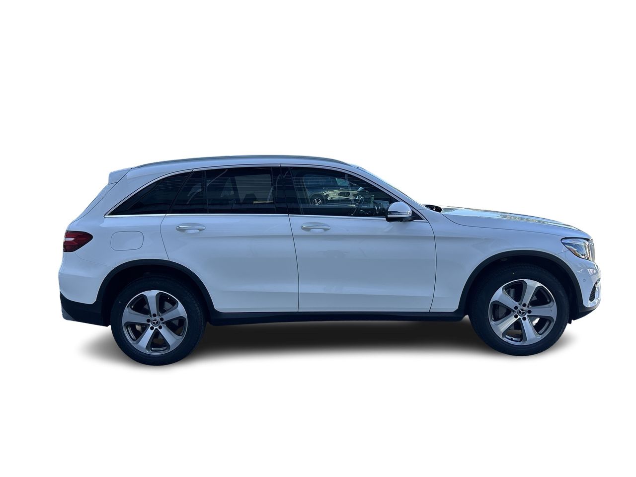 2019 Mercedes-Benz GLC300