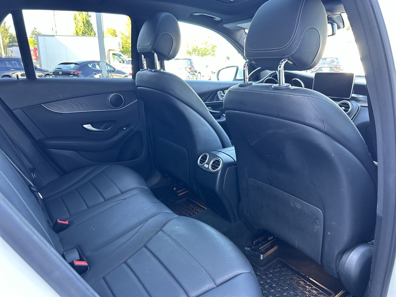 2019 Mercedes-Benz GLC300