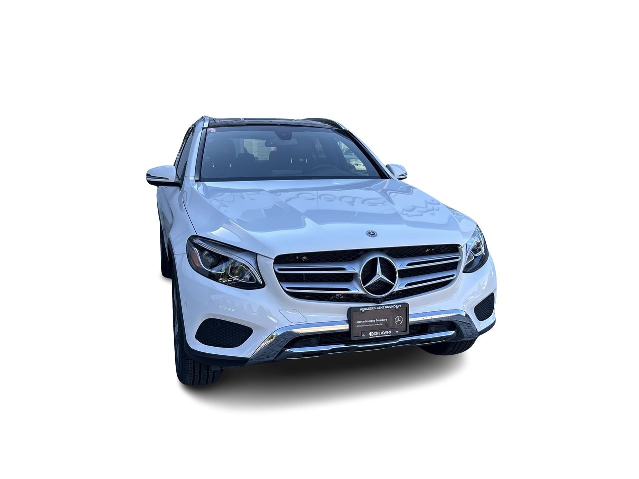 2019 Mercedes-Benz GLC300 in Vancouver, British Columbia