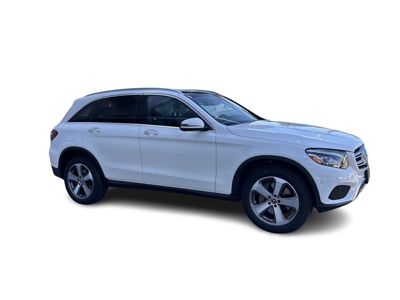 2019 Mercedes-Benz GLC300 in Vancouver, British Columbia