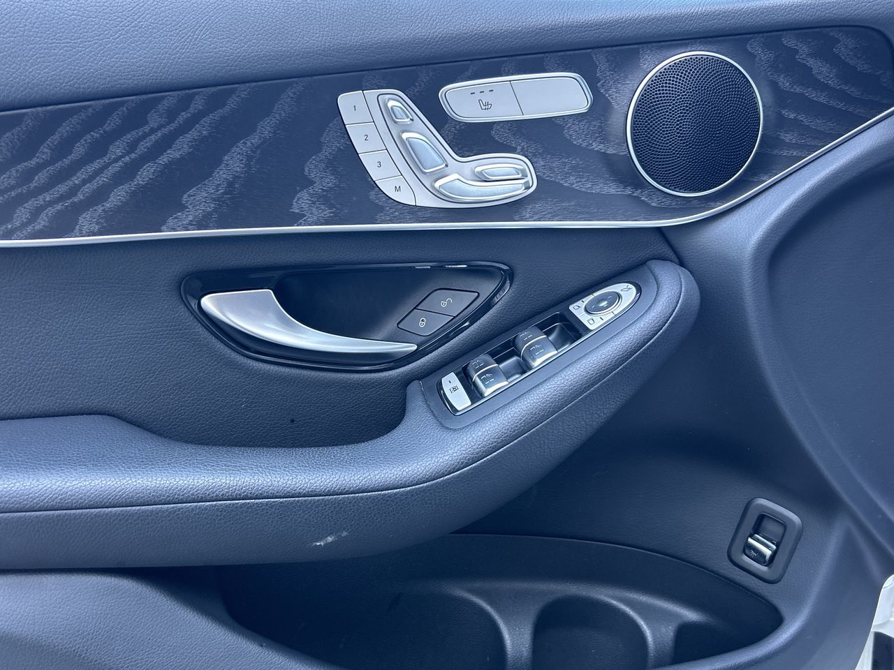 2019 Mercedes-Benz GLC300 in Vancouver, British Columbia