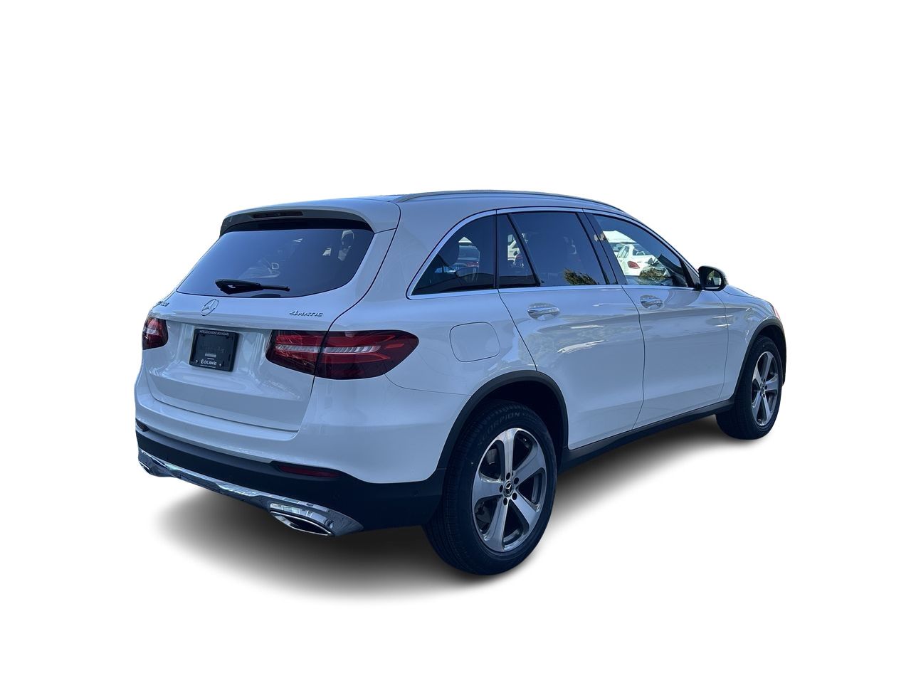 2019 Mercedes-Benz GLC300 in Vancouver, British Columbia