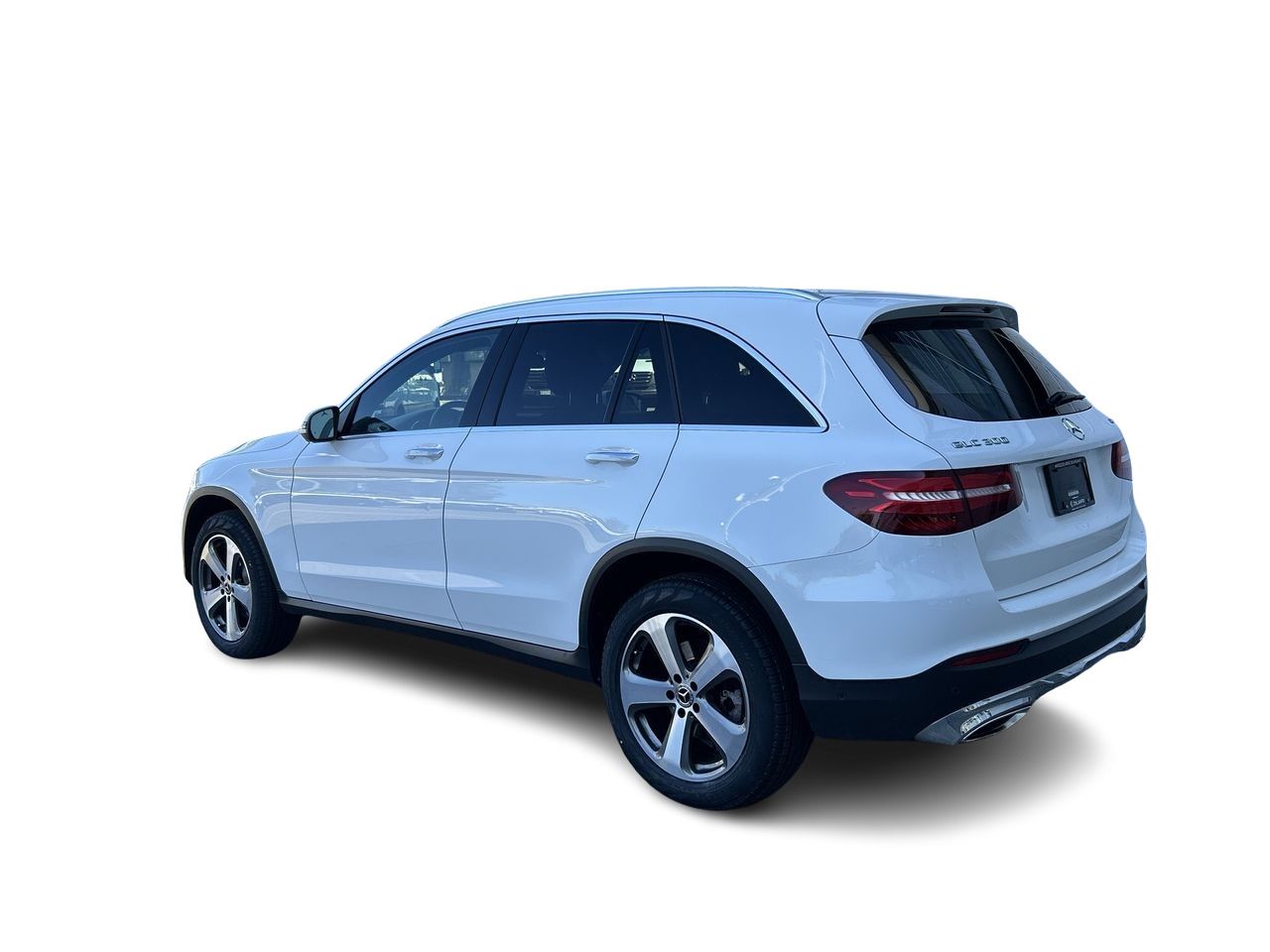 2019 Mercedes-Benz GLC300 in Vancouver, British Columbia