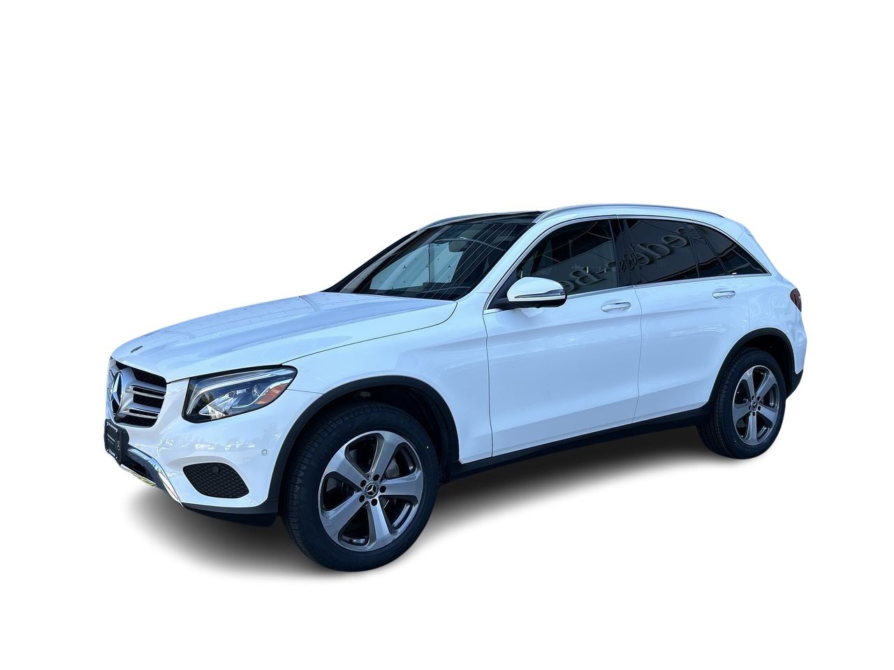2019 Mercedes-Benz GLC300 in Vancouver, British Columbia