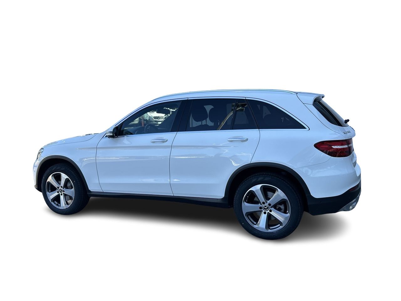2019 Mercedes-Benz GLC300