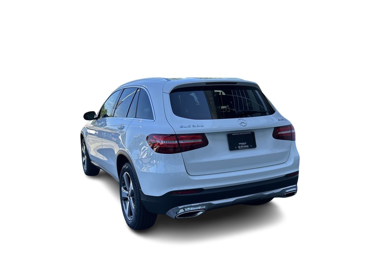 2019 Mercedes-Benz GLC300