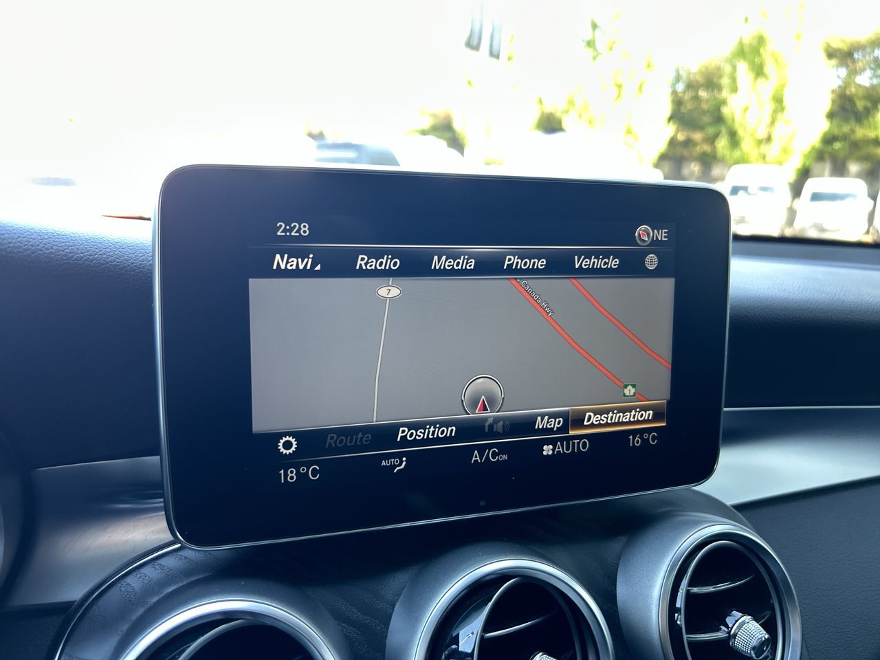 2019 Mercedes-Benz GLC300