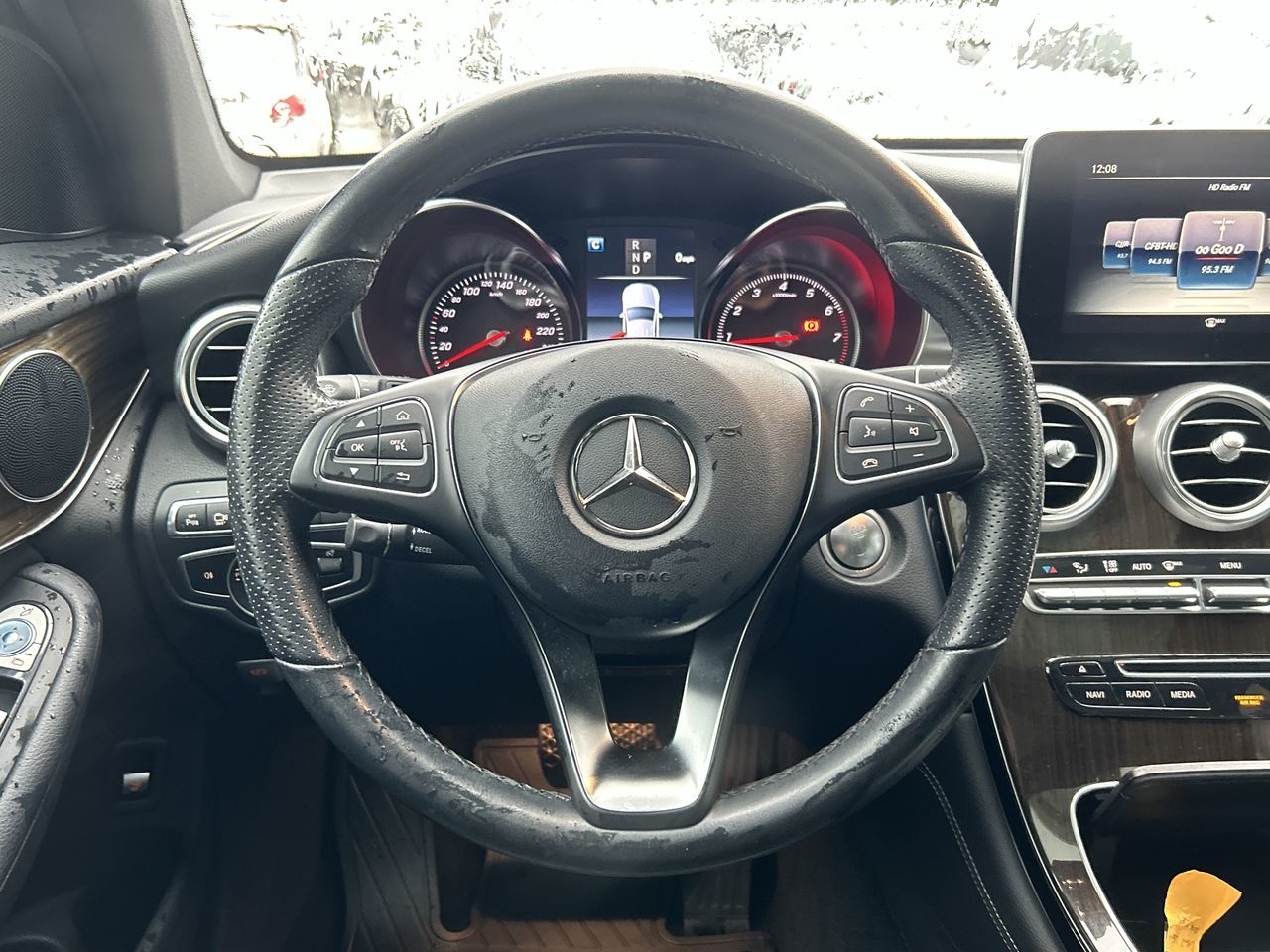 2019 Mercedes-Benz GLC300 in Vancouver, British Columbia