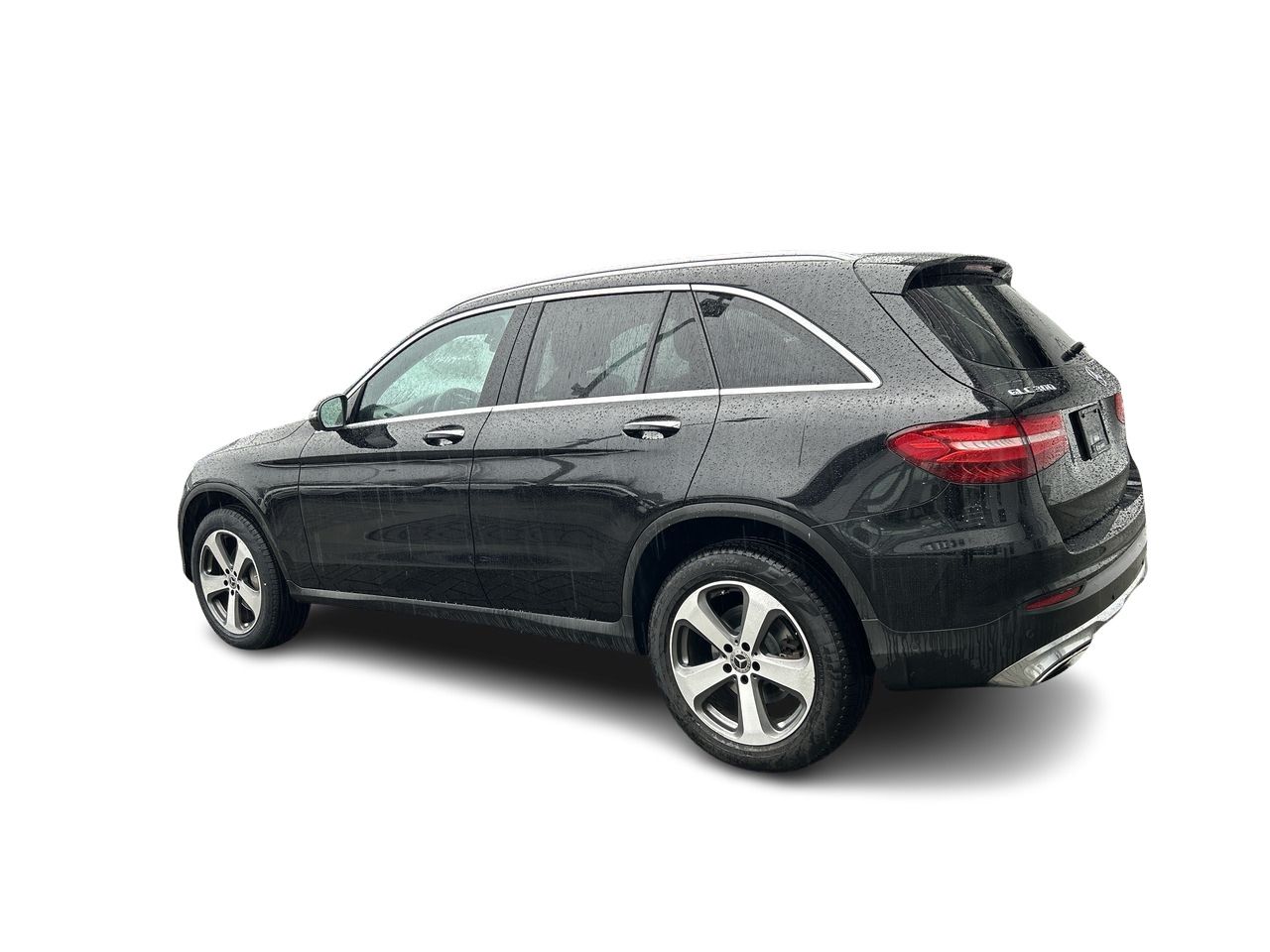 2019 Mercedes-Benz GLC300 in Vancouver, British Columbia