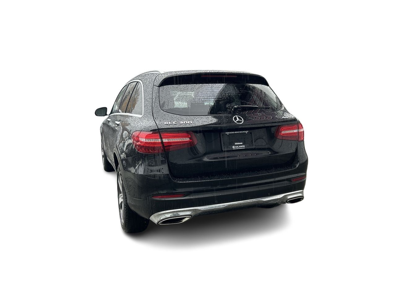 2019 Mercedes-Benz GLC300 in Vancouver, British Columbia