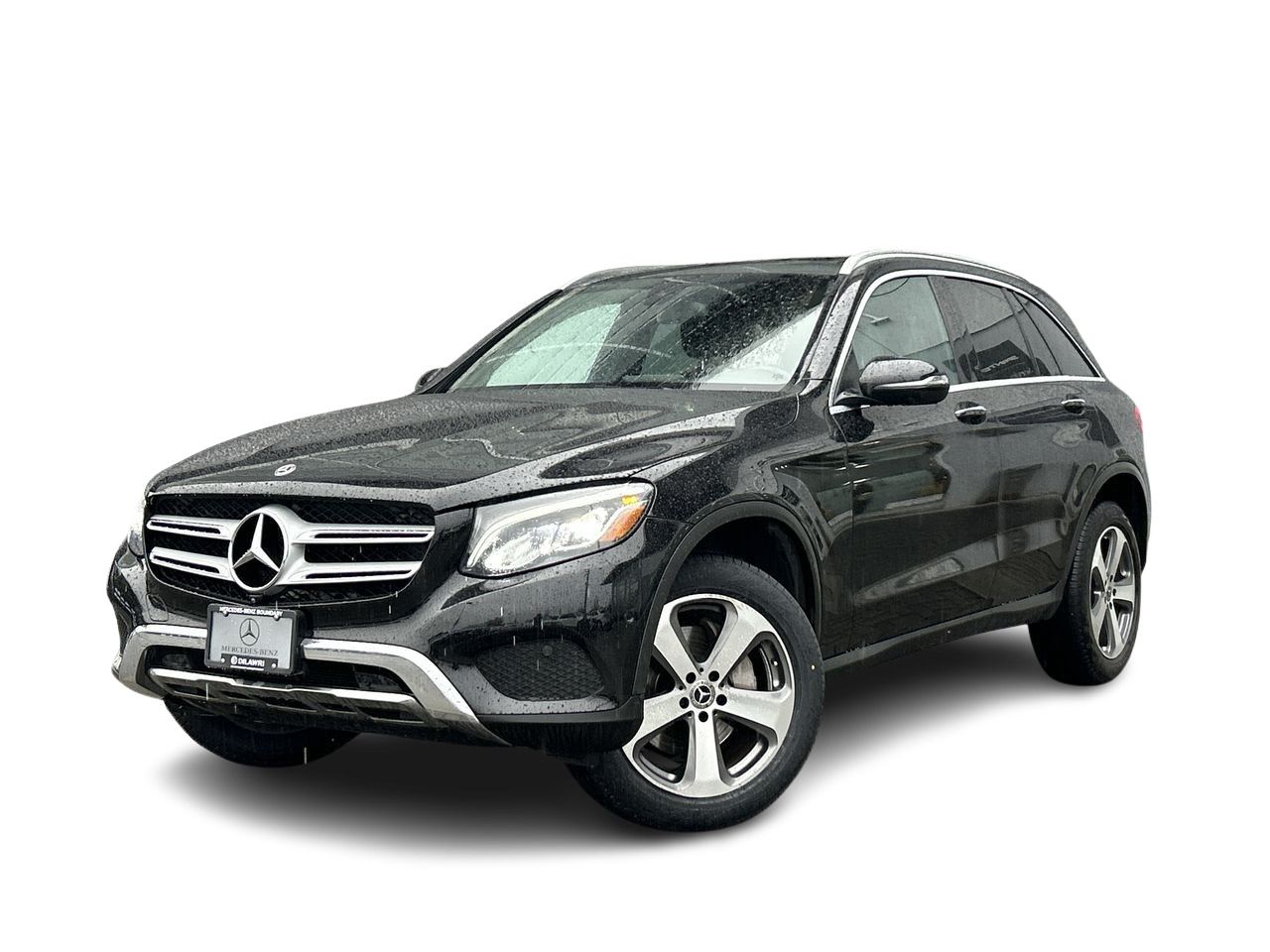 2019 Mercedes-Benz GLC300 in Vancouver, British Columbia