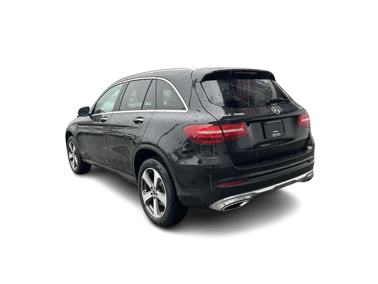 2019 Mercedes-Benz GLC300 in Vancouver, British Columbia