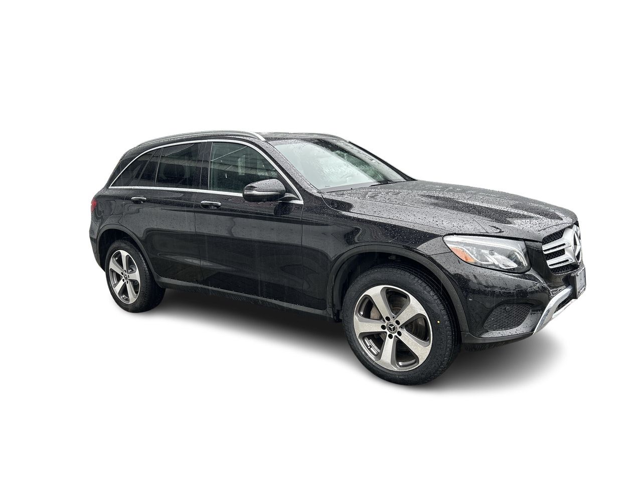 2019 Mercedes-Benz GLC300 in Vancouver, British Columbia