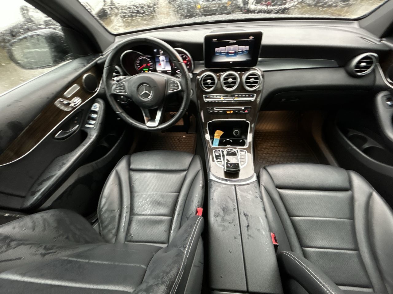 2019 Mercedes-Benz GLC300 in Vancouver, British Columbia