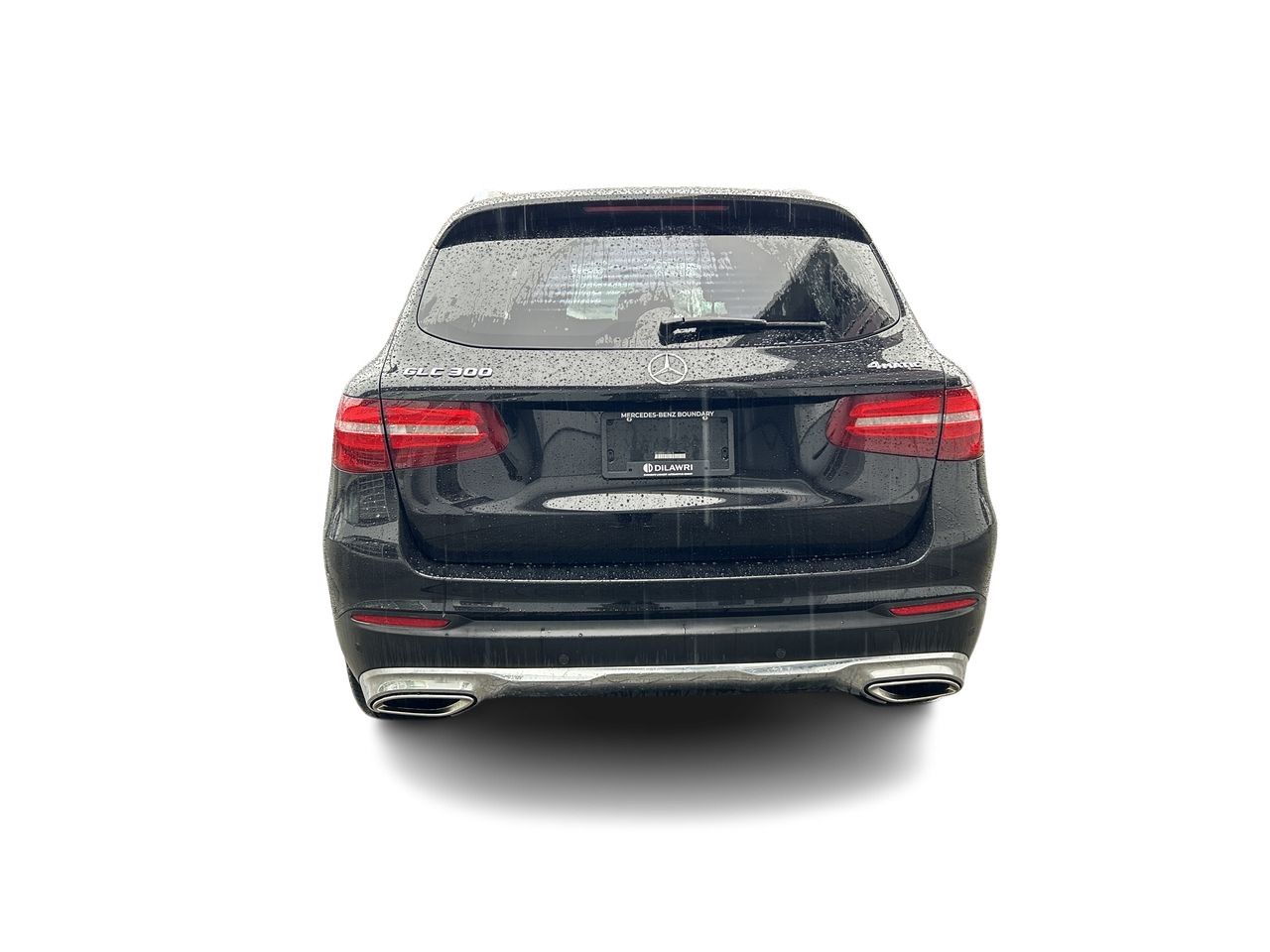 2019 Mercedes-Benz GLC300 in Vancouver, British Columbia