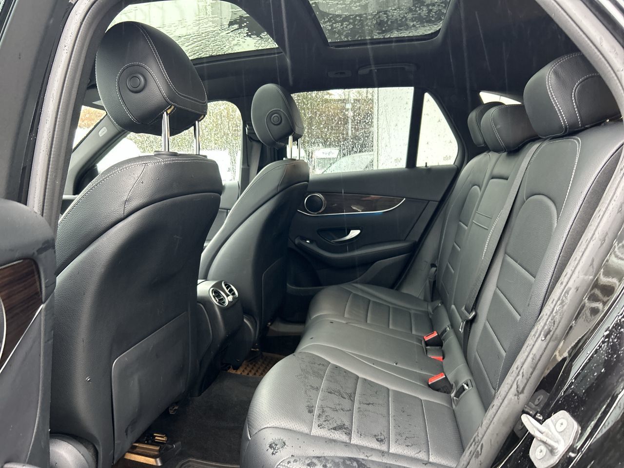 2019 Mercedes-Benz GLC300 in Vancouver, British Columbia