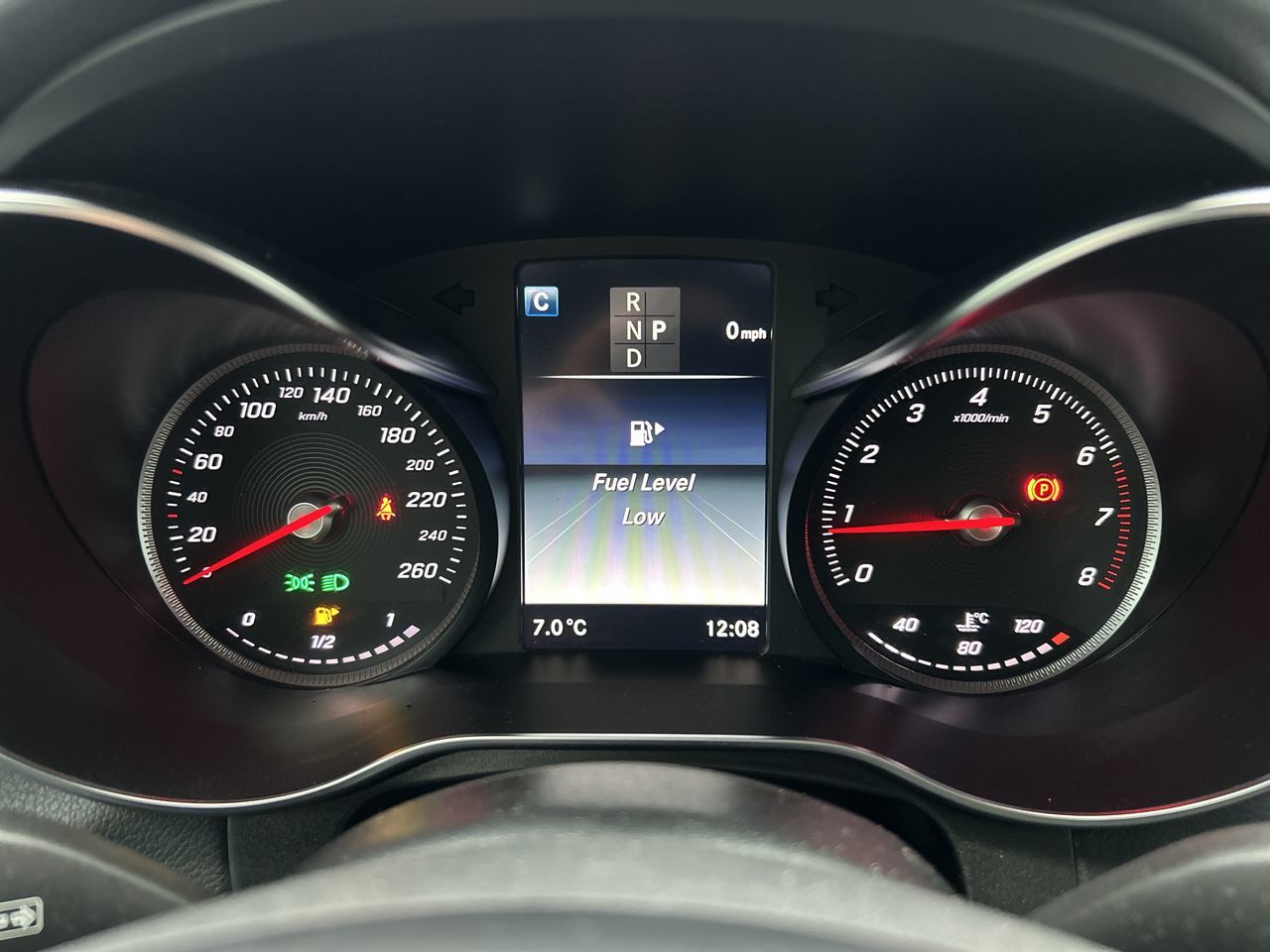 2019 Mercedes-Benz GLC300 in Vancouver, British Columbia