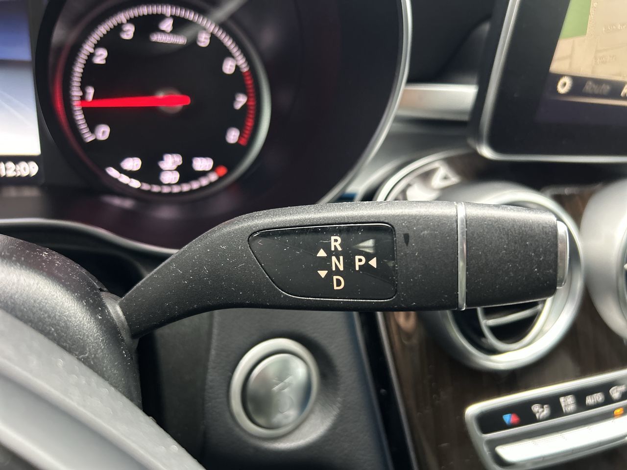 2019 Mercedes-Benz GLC300 in Vancouver, British Columbia