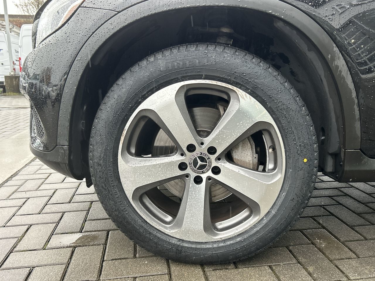 2019 Mercedes-Benz GLC300 in Vancouver, British Columbia