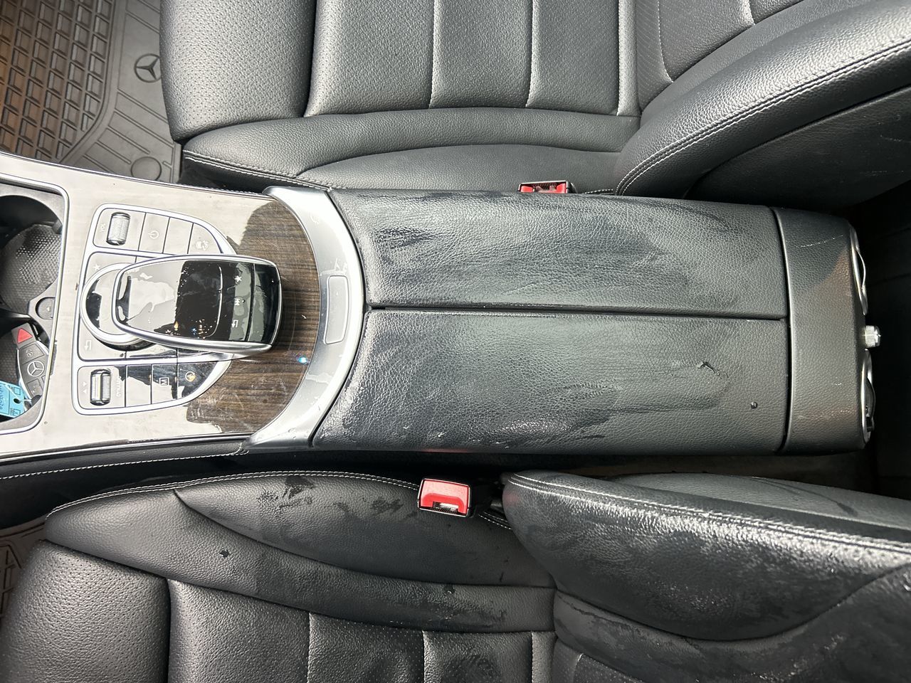 2019 Mercedes-Benz GLC300 in Vancouver, British Columbia