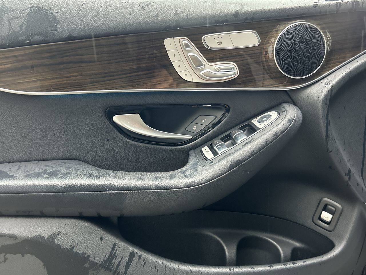 2019 Mercedes-Benz GLC300 in Vancouver, British Columbia