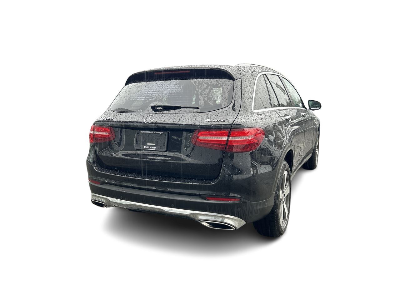 2019 Mercedes-Benz GLC300 in Vancouver, British Columbia