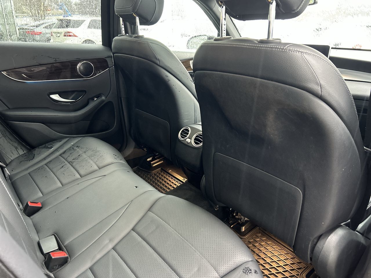 2019 Mercedes-Benz GLC300 in Vancouver, British Columbia